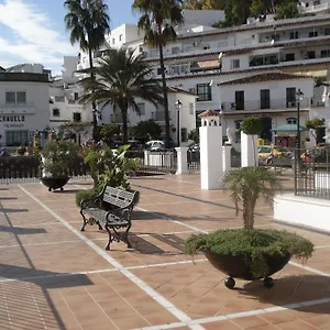 ** Pensionat La De Spanien