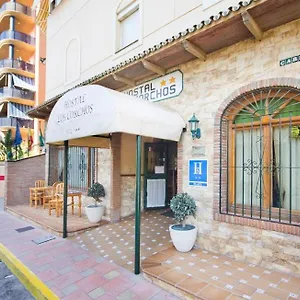 ** Pensionat Corchos Spanien