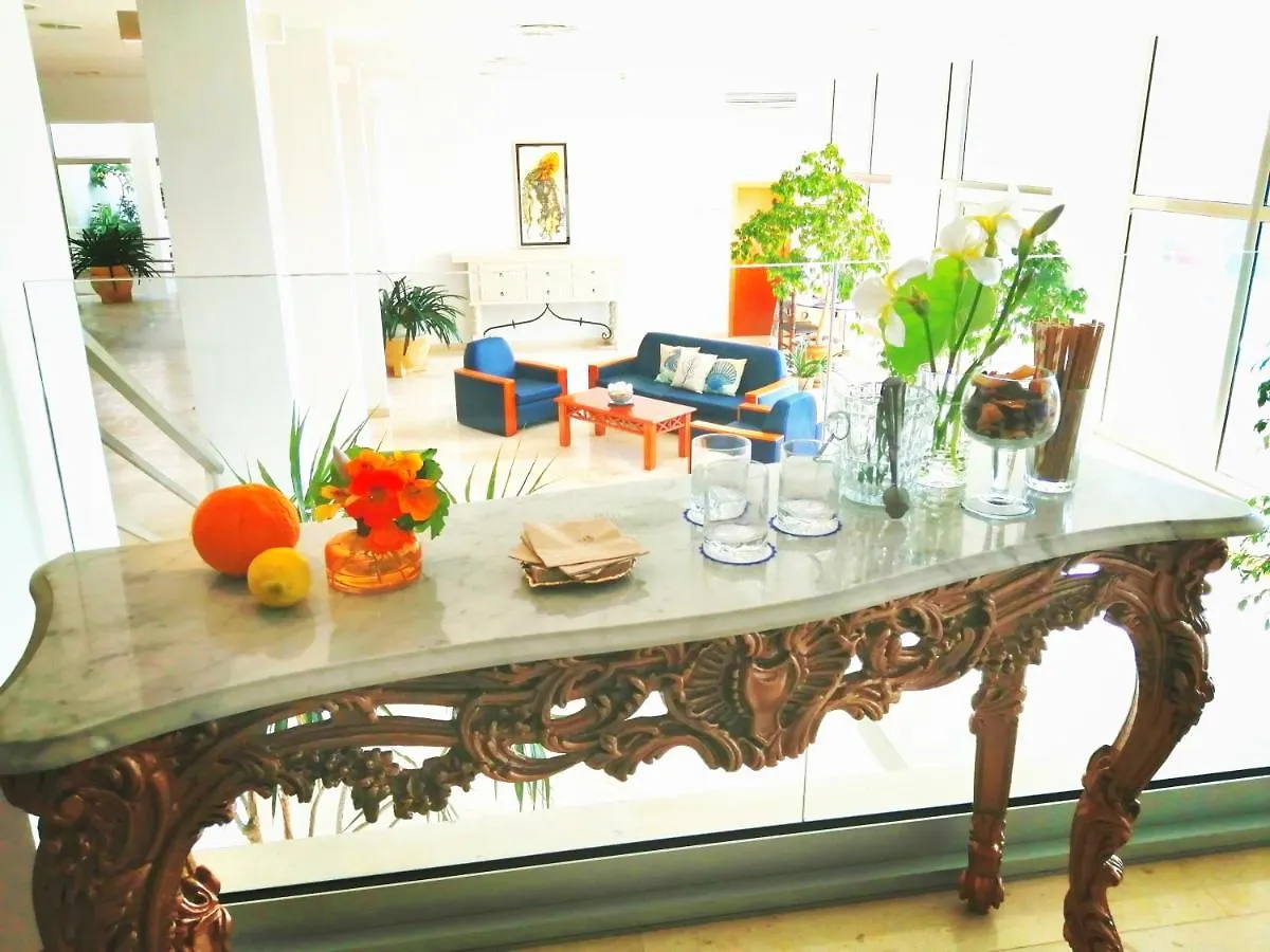 ****  Hotel Na Forana Cala Ratjada  İspanya